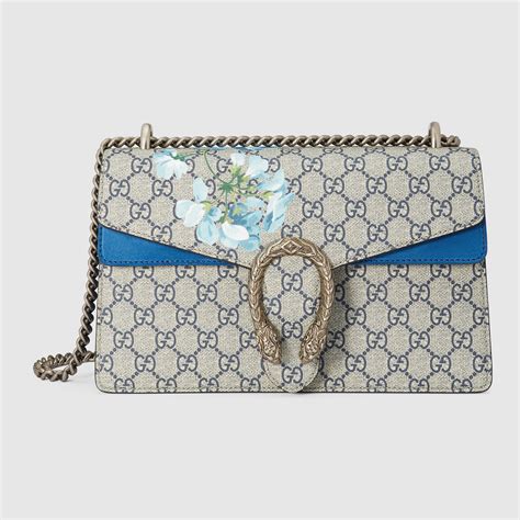 gucci dionysus blooms mini blue|sac gucci dionysus aliexpress.